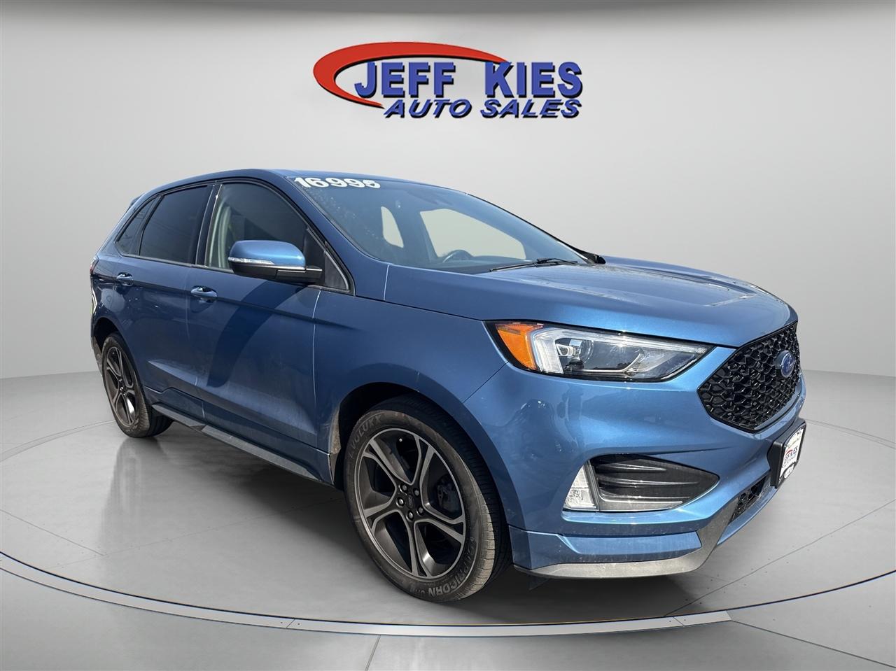Ford Edge ST AWD 2019