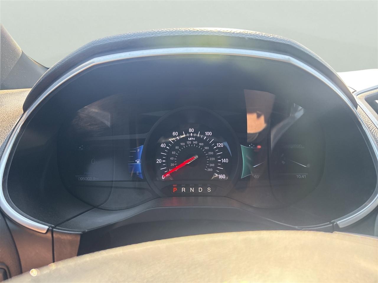 Ford Edge ST AWD 2019