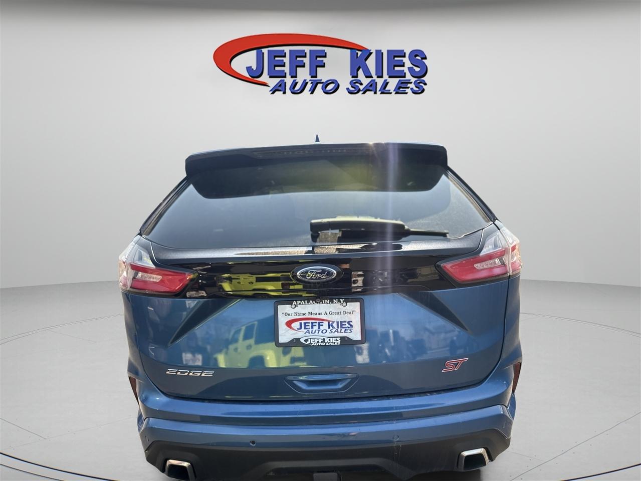 Ford Edge ST AWD 2019