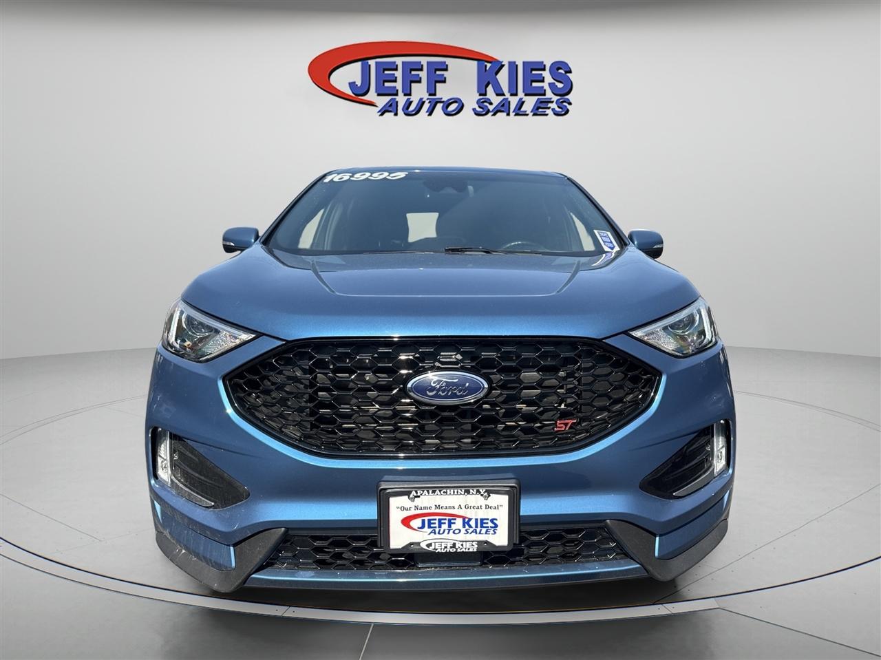 Ford Edge ST AWD 2019