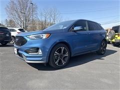 2019 Ford Edge 
