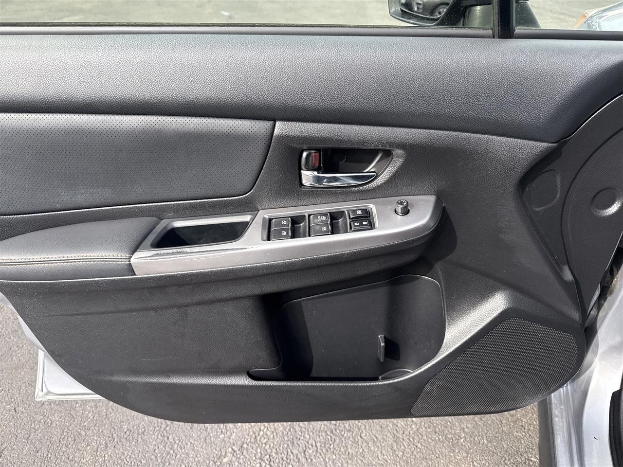 Subaru Crosstrek 2.0i Limited CVT 2017