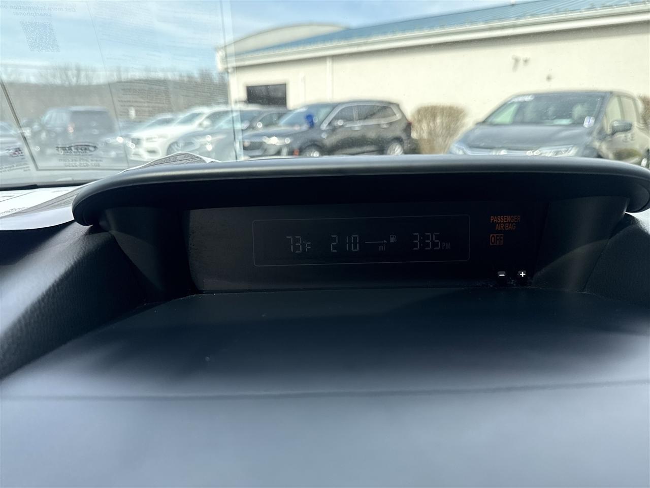 Subaru Crosstrek 2.0i Limited CVT 2017