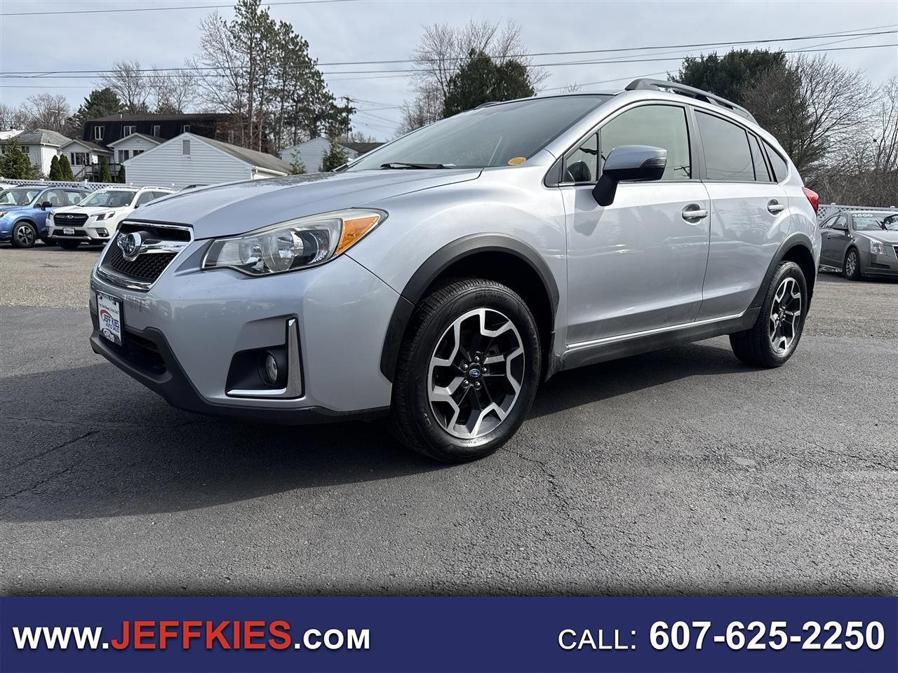 2017 Subaru Crosstrek 2.0i Limited CVT