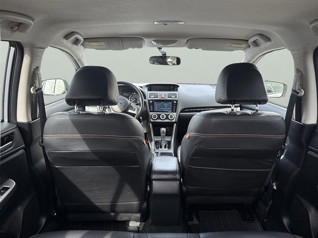 Subaru Crosstrek 2.0i Limited CVT 2017