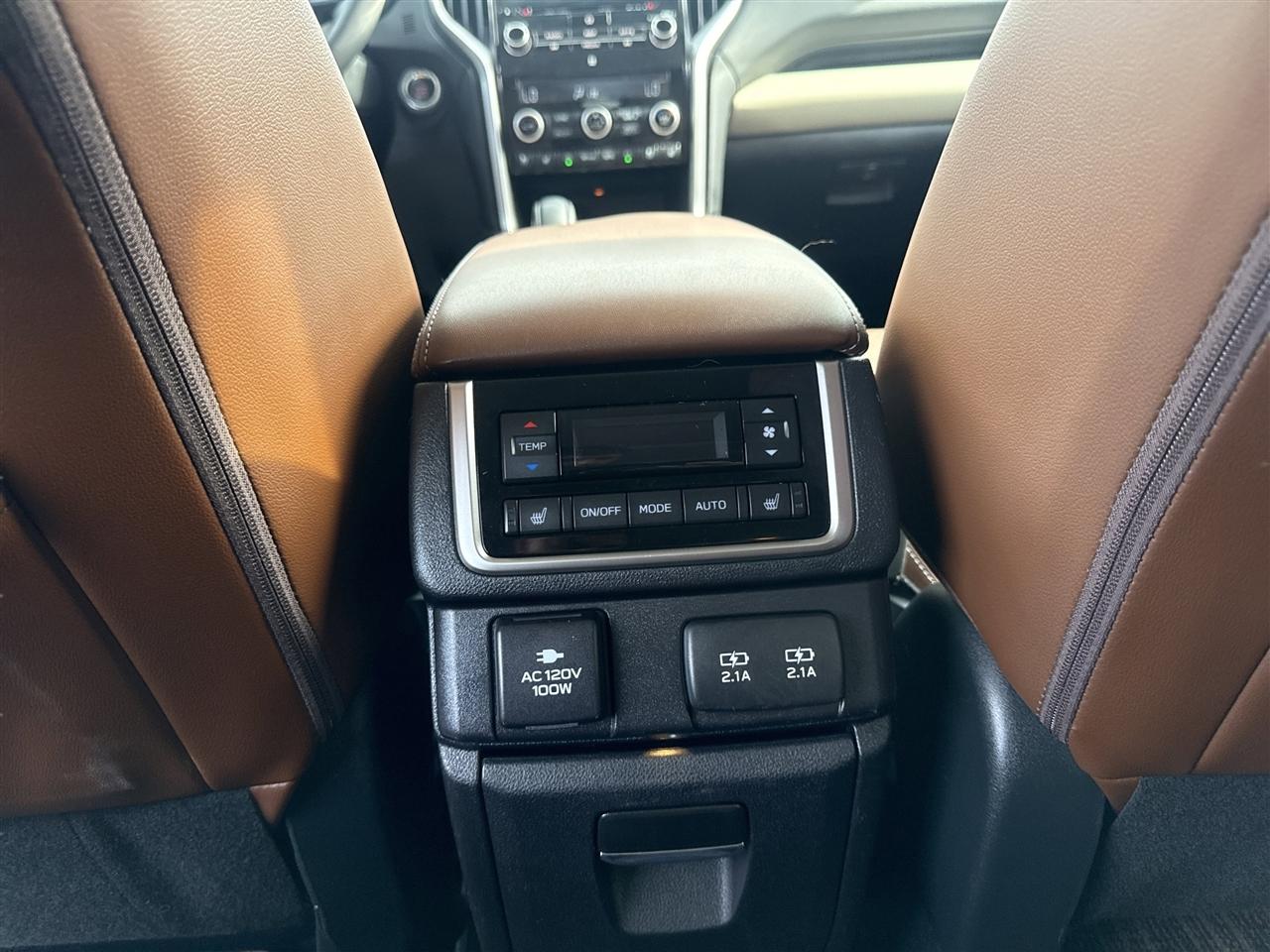 Subaru Ascent 2.4T Touring 7-Passenger 2019