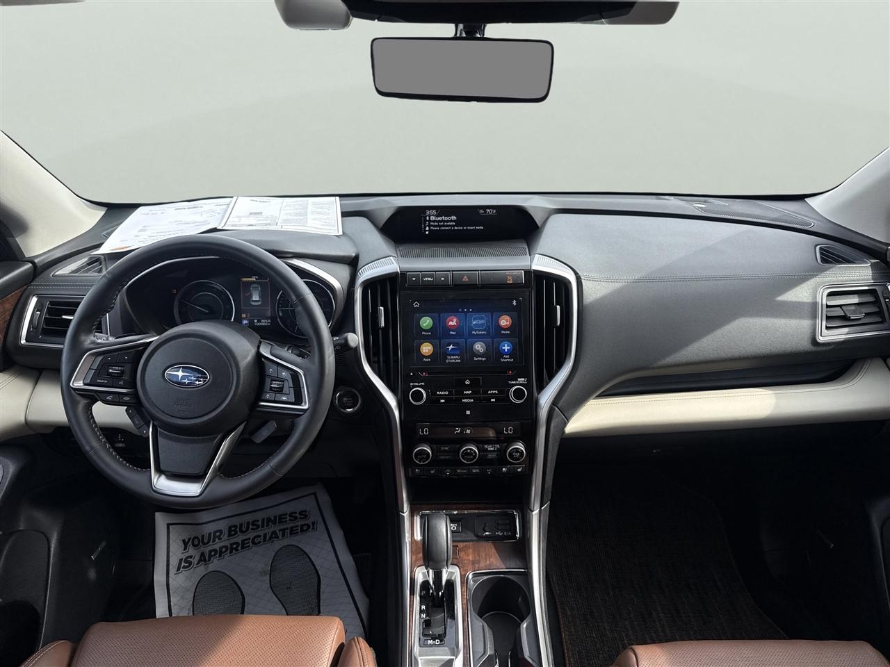 Subaru Ascent 2.4T Touring 7-Passenger 2019