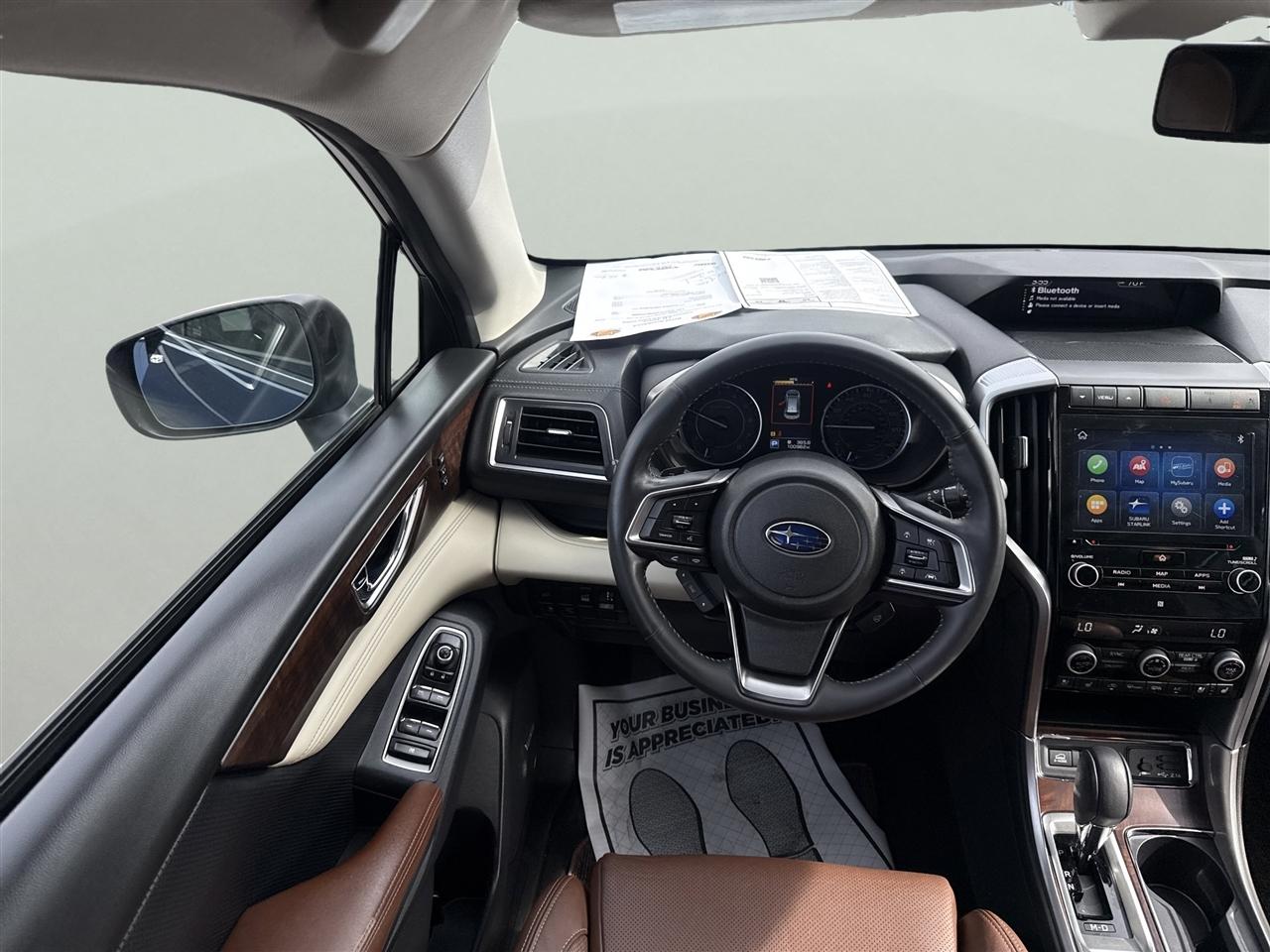 Subaru Ascent 2.4T Touring 7-Passenger 2019