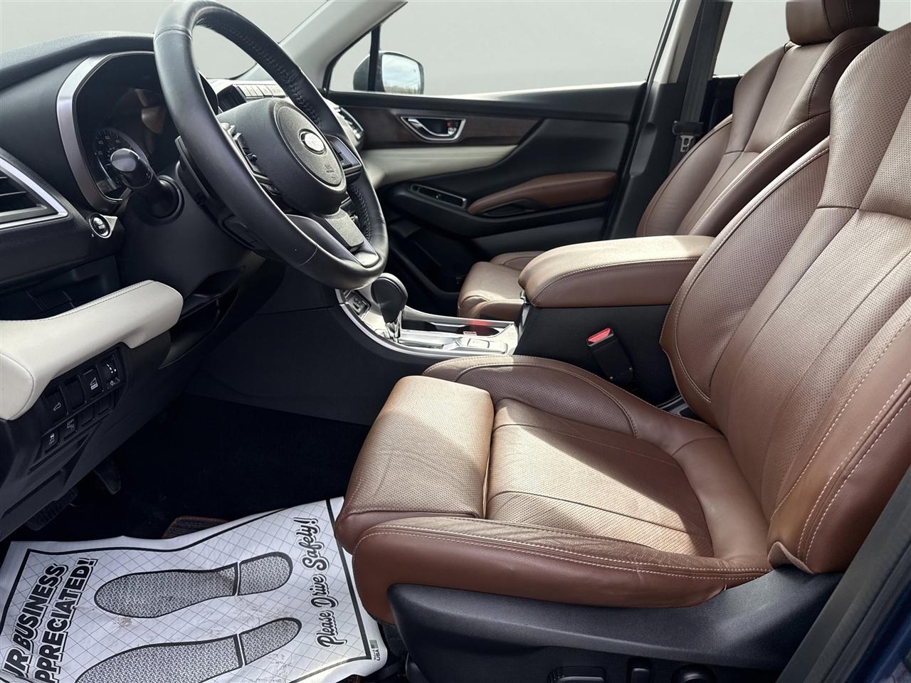 Subaru Ascent 2.4T Touring 7-Passenger 2019