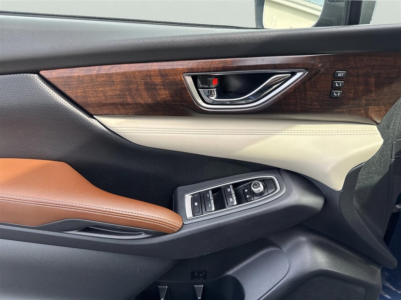 Subaru Ascent 2.4T Touring 7-Passenger 2019