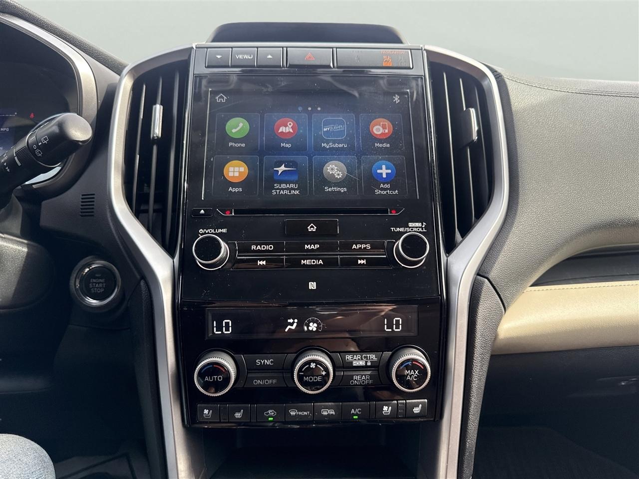 Subaru Ascent 2.4T Touring 7-Passenger 2019