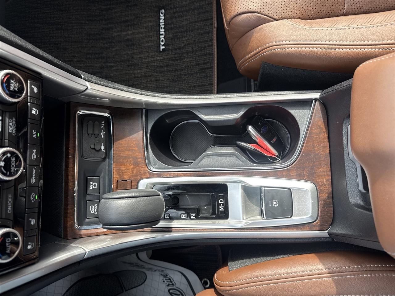 Subaru Ascent 2.4T Touring 7-Passenger 2019