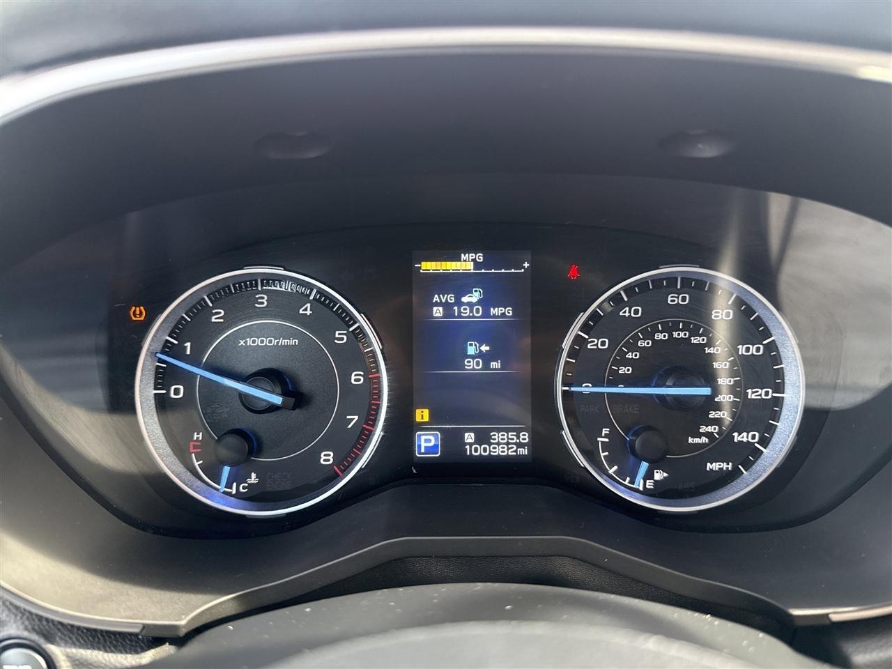 Subaru Ascent 2.4T Touring 7-Passenger 2019