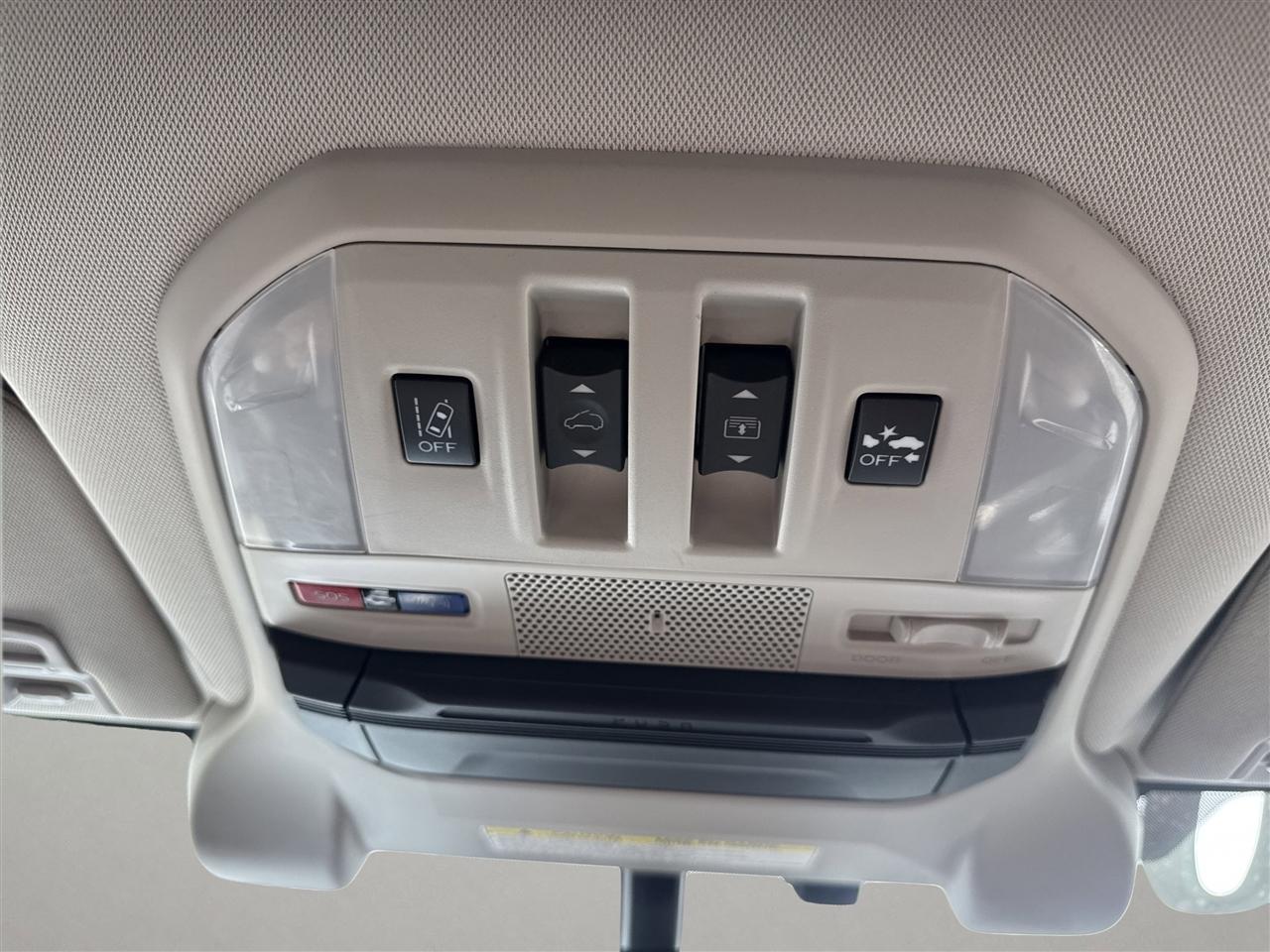 Subaru Ascent 2.4T Touring 7-Passenger 2019