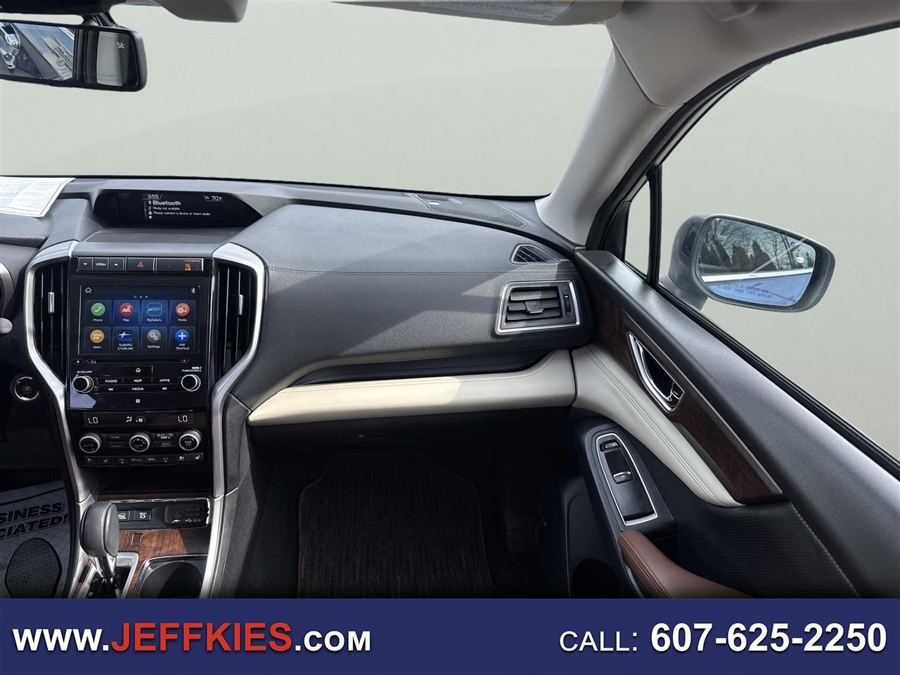 2019 Subaru Ascent 2.4T Touring 7-Passenger