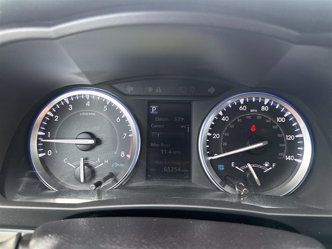 Toyota Highlander XLE V6 AWD (Natl) 2019