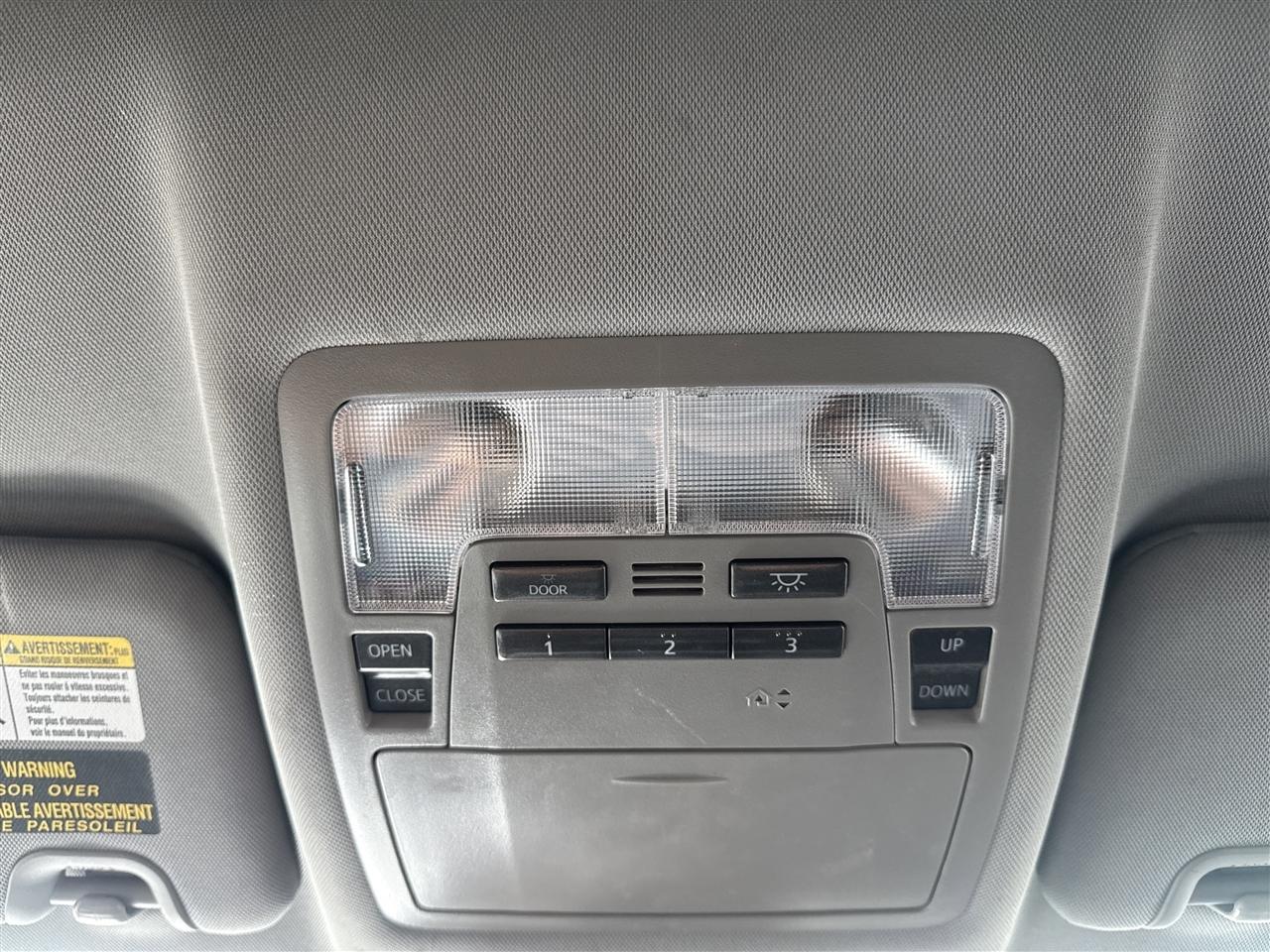 Toyota Highlander XLE V6 AWD (Natl) 2019