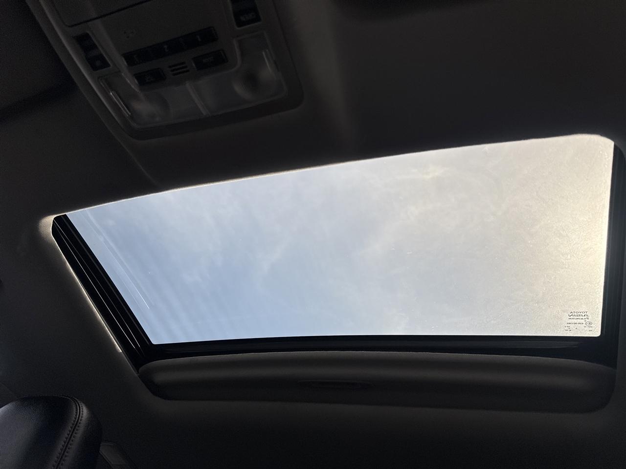 Toyota Highlander XLE V6 AWD (Natl) 2019