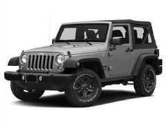2015 Jeep Wrangler 