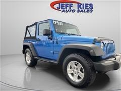 2015 Jeep Wrangler 
