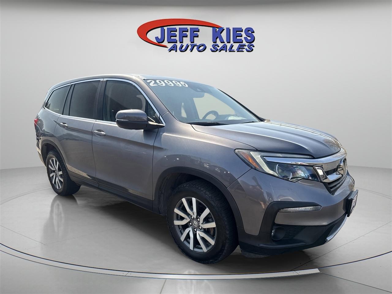 Honda Pilot EX-L AWD 2022