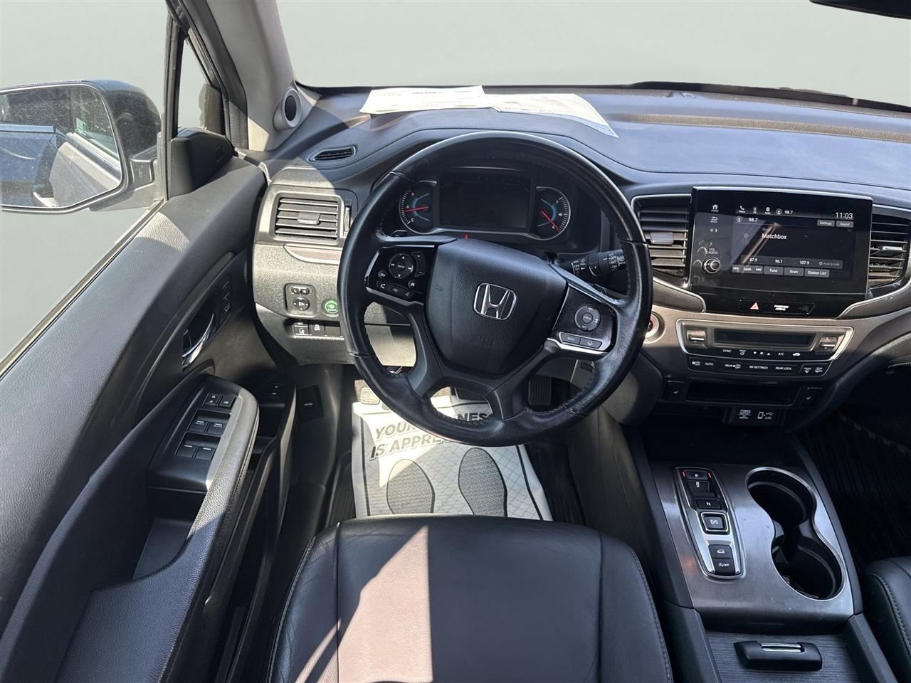 Honda Pilot EX-L AWD 2022