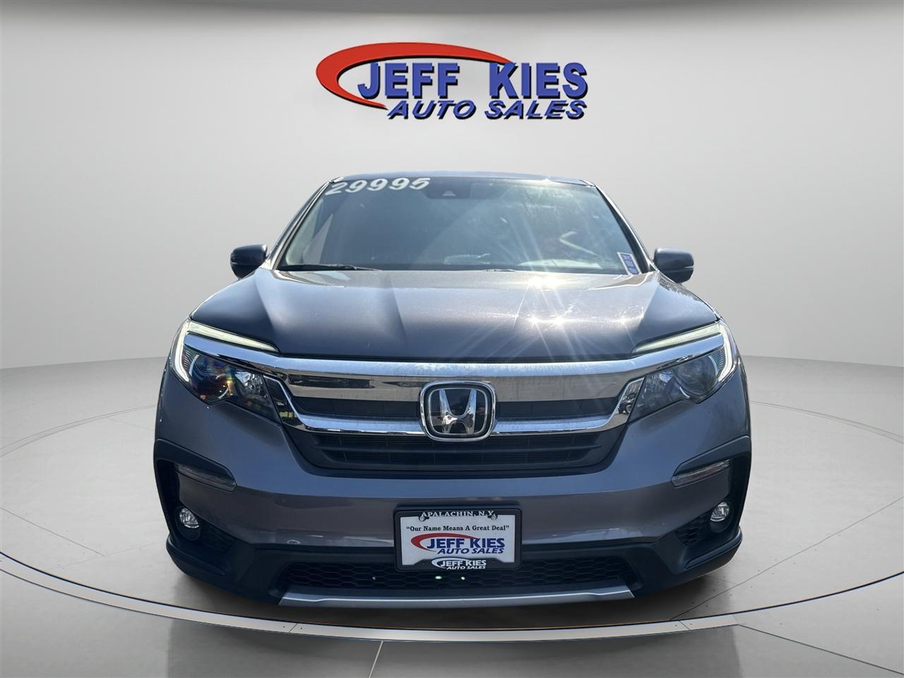 Honda Pilot EX-L AWD 2022