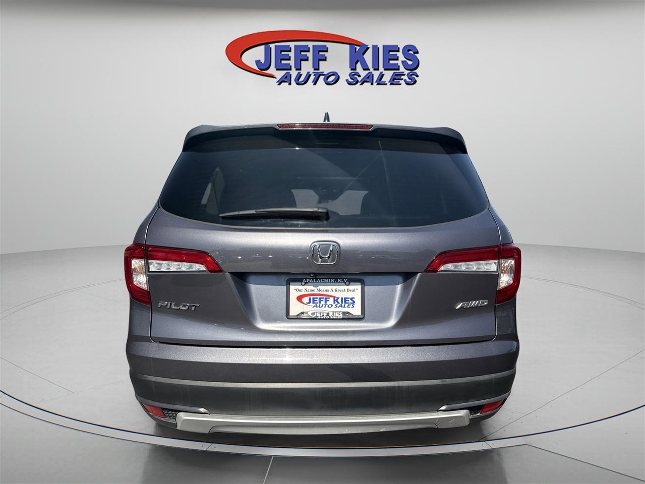 Honda Pilot EX-L AWD 2022