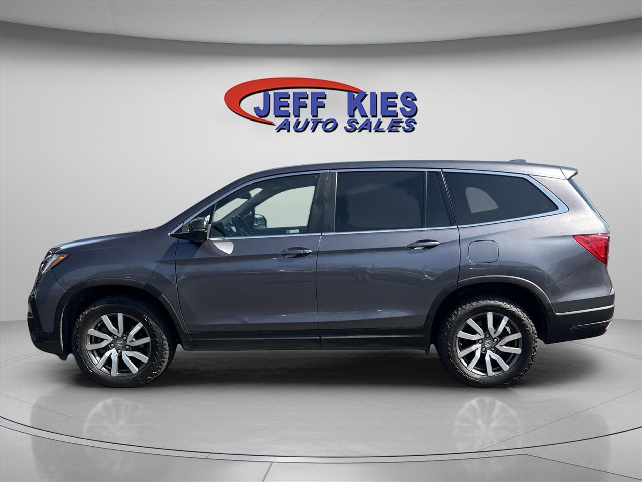 Honda Pilot EX-L AWD 2022