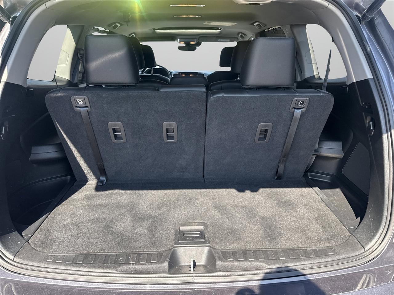 Honda Pilot EX-L AWD 2022