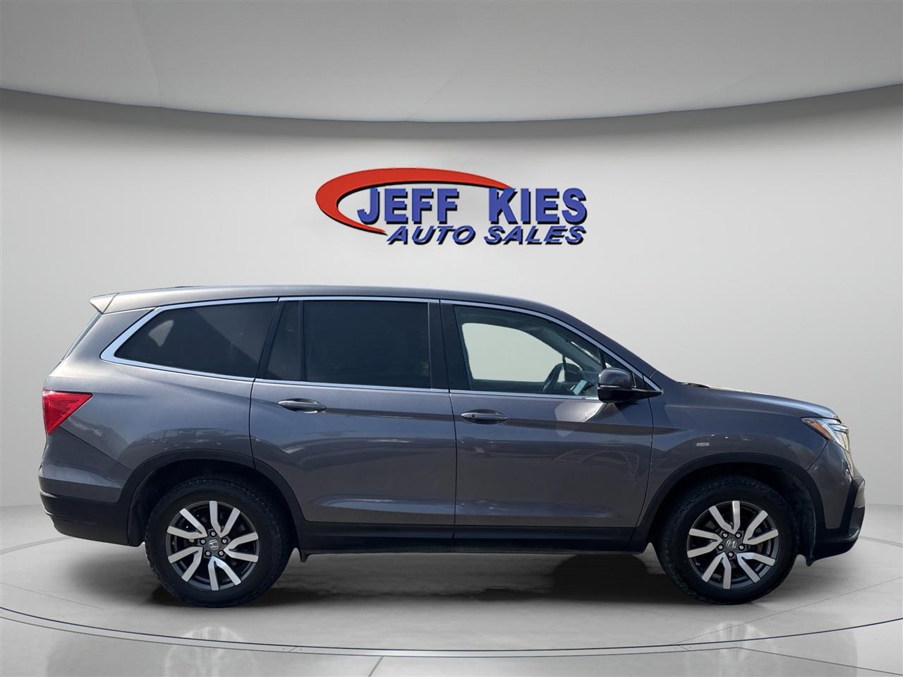 Honda Pilot EX-L AWD 2022
