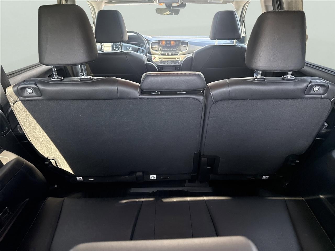 Honda Pilot EX-L AWD 2022