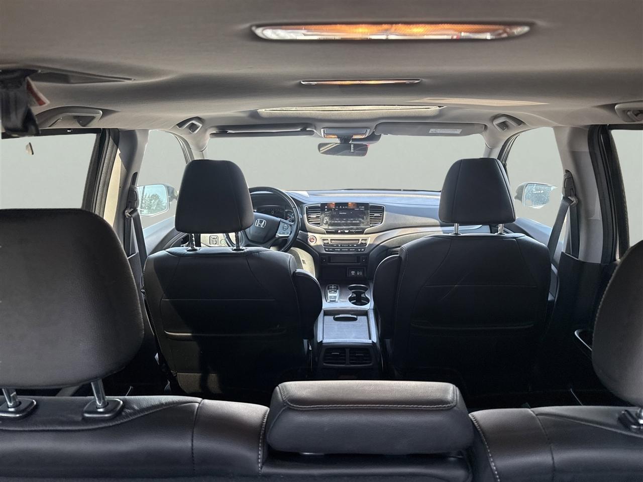 Honda Pilot EX-L AWD 2022