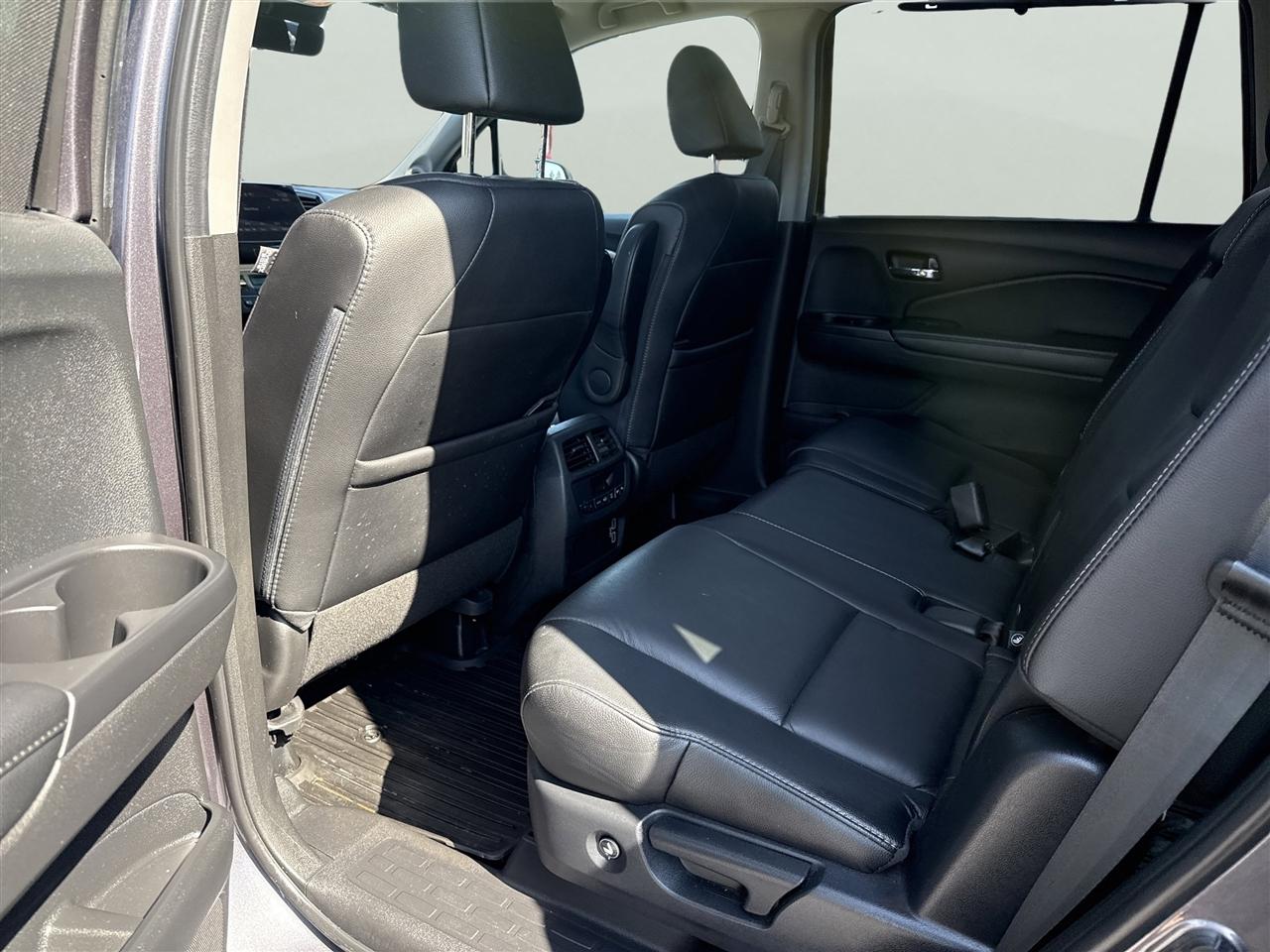 Honda Pilot EX-L AWD 2022