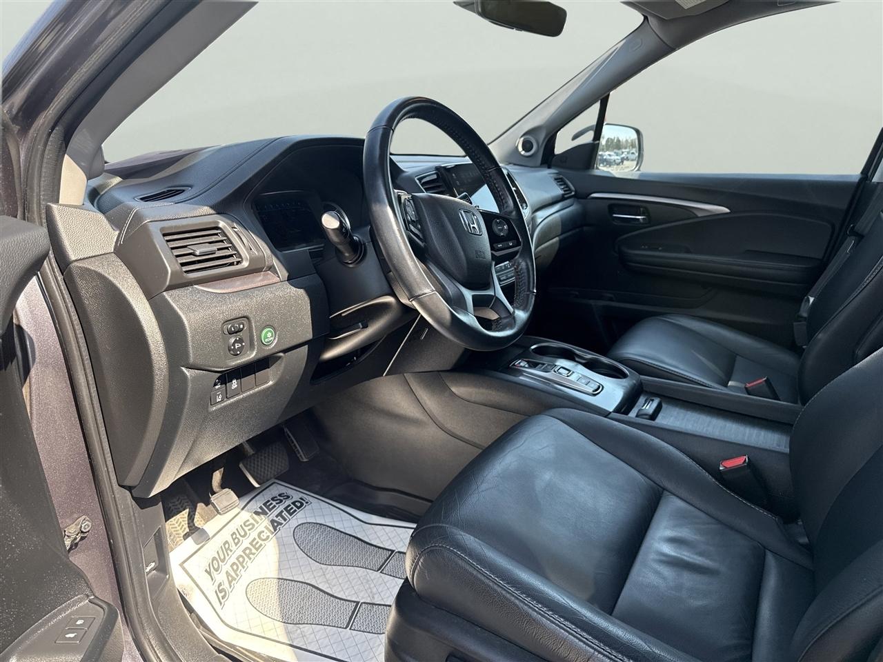 Honda Pilot EX-L AWD 2022