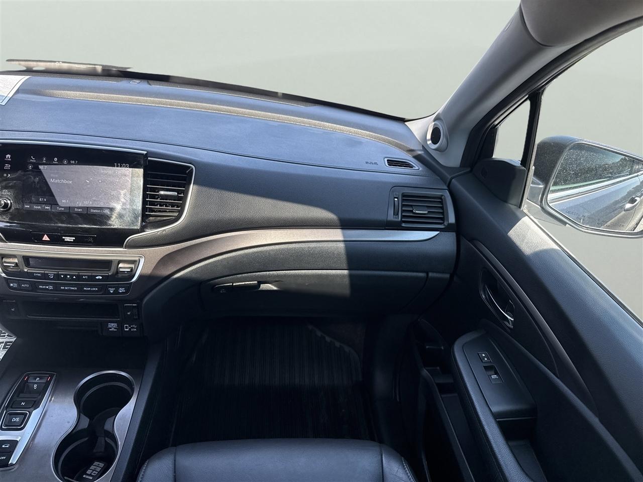 Honda Pilot EX-L AWD 2022