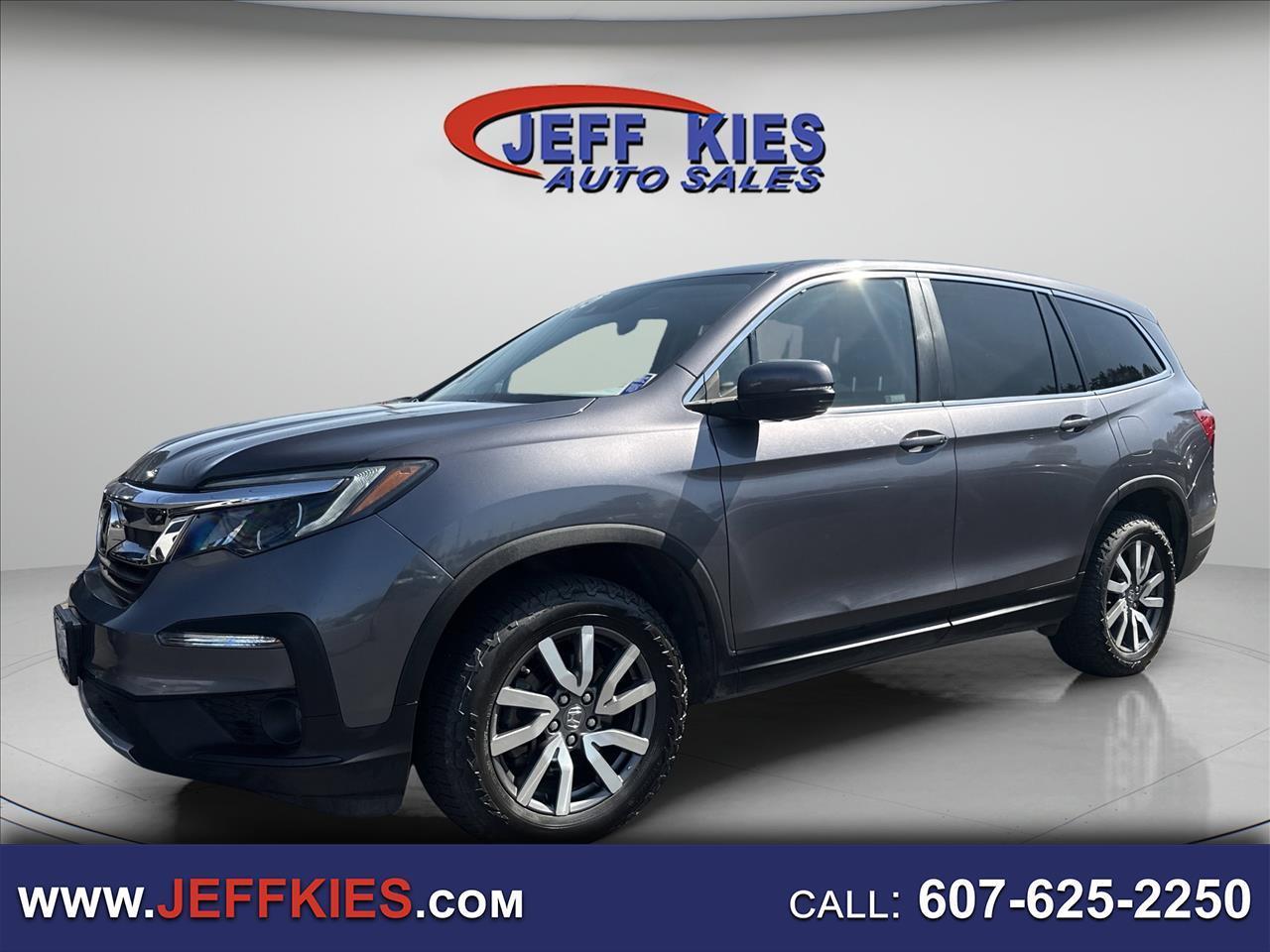 Honda Pilot EX-L AWD 2022