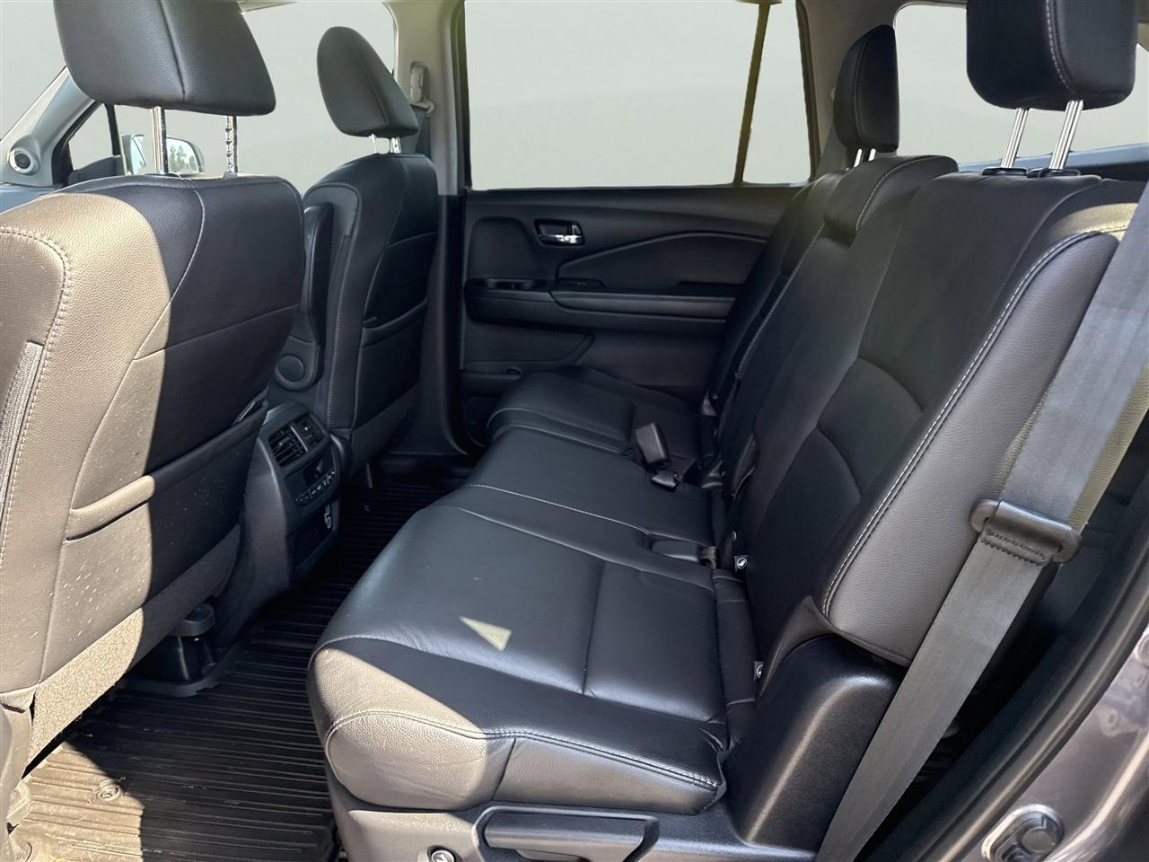 Honda Pilot EX-L AWD 2022
