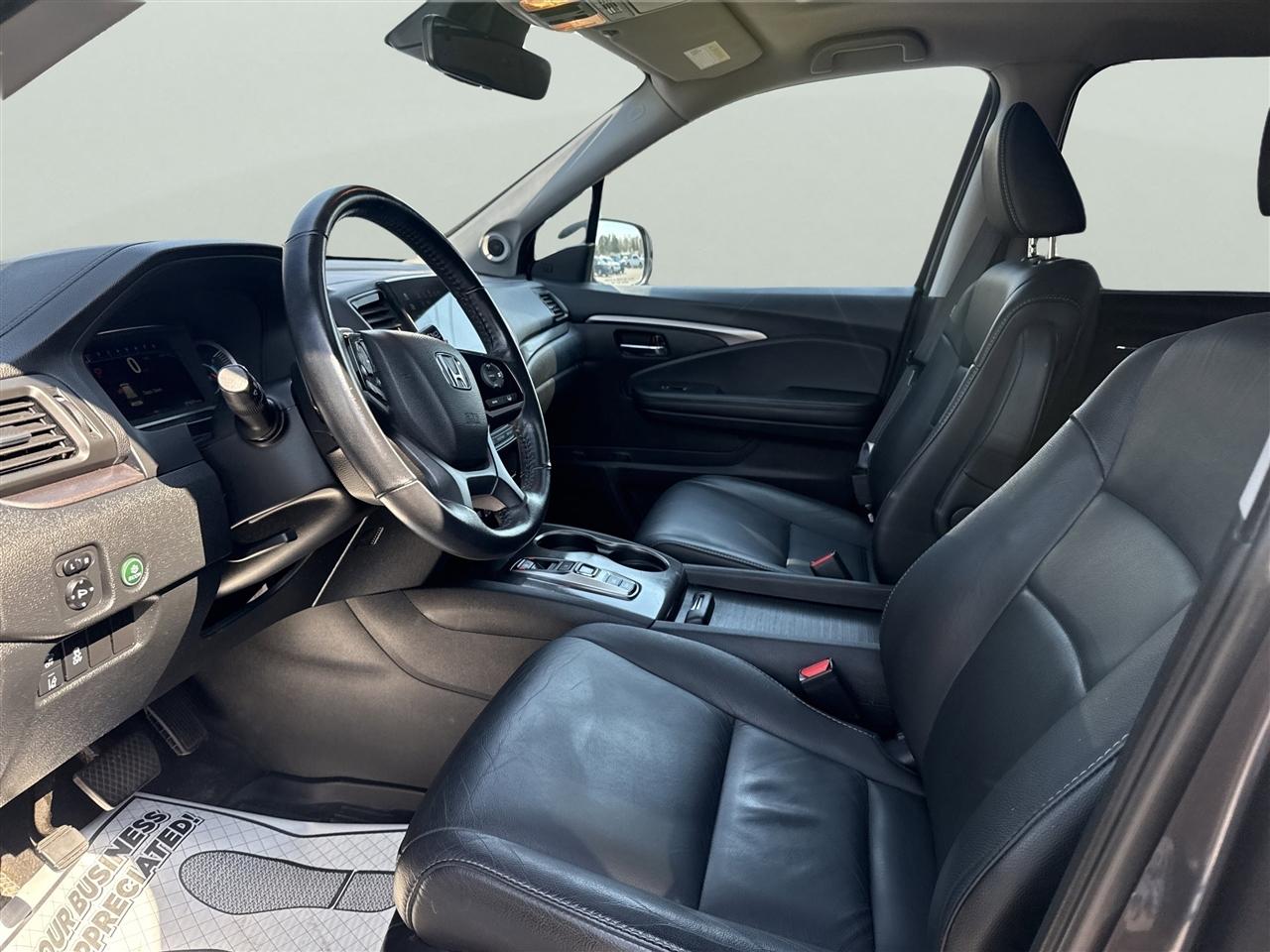 Honda Pilot EX-L AWD 2022