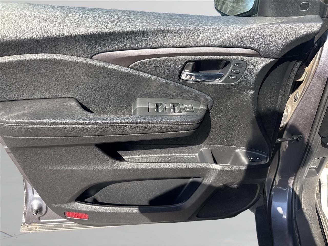 Honda Pilot EX-L AWD 2022