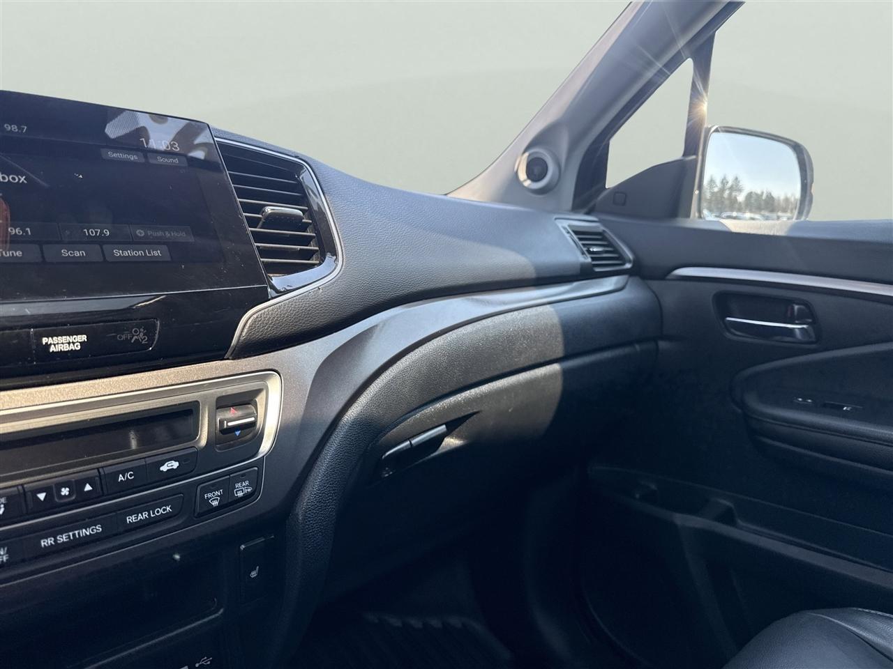 Honda Pilot EX-L AWD 2022