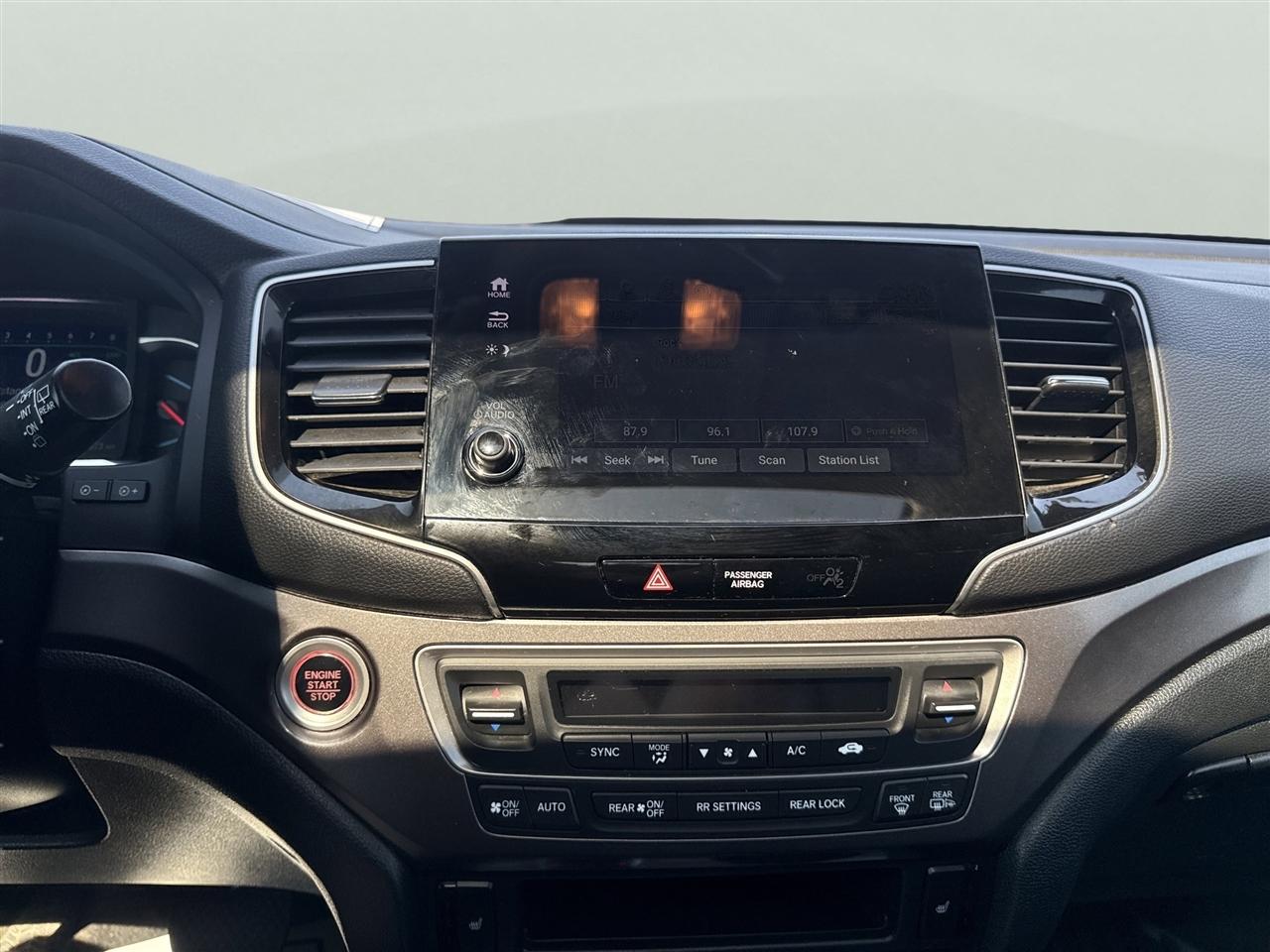 Honda Pilot EX-L AWD 2022