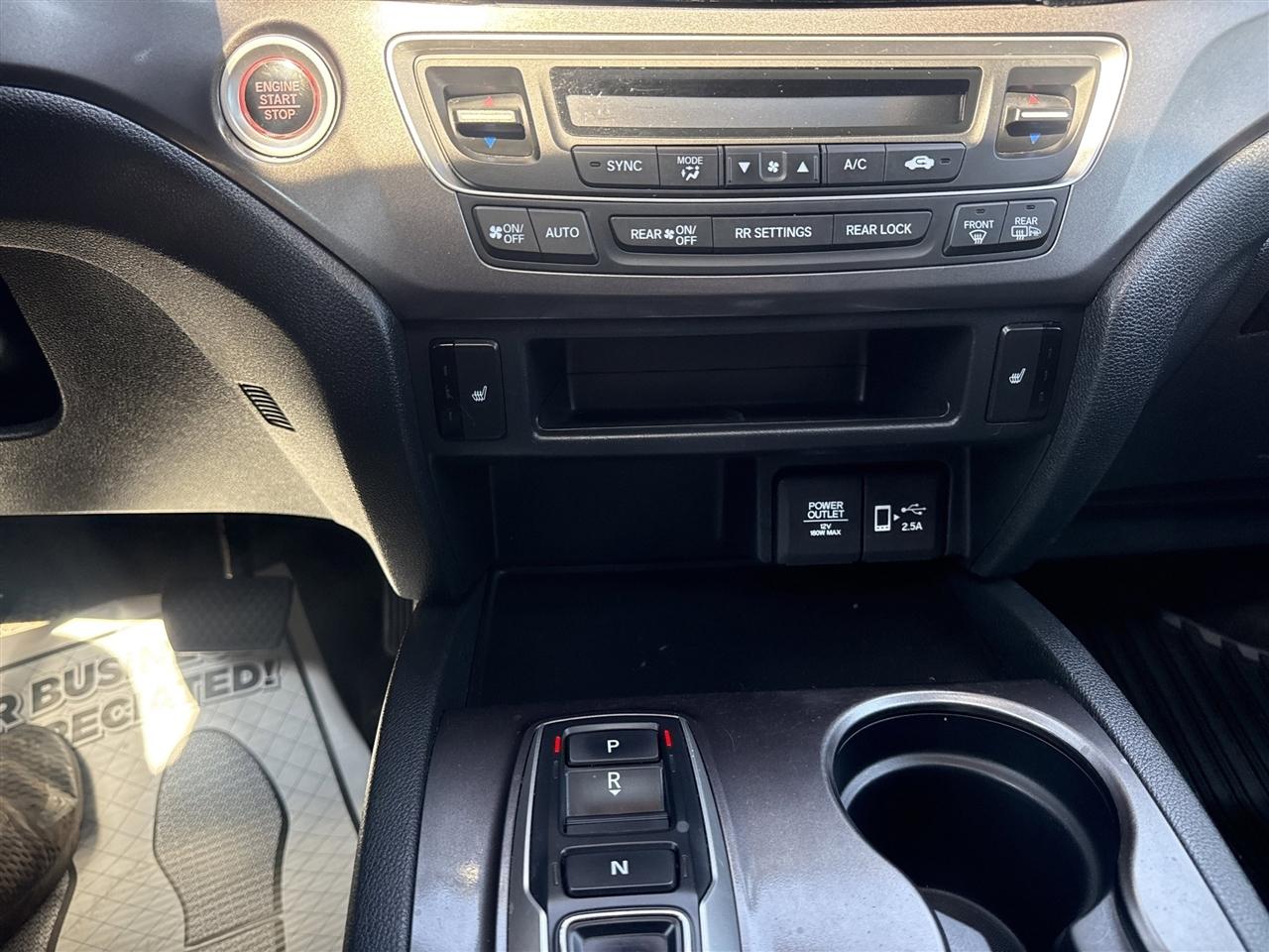 Honda Pilot EX-L AWD 2022