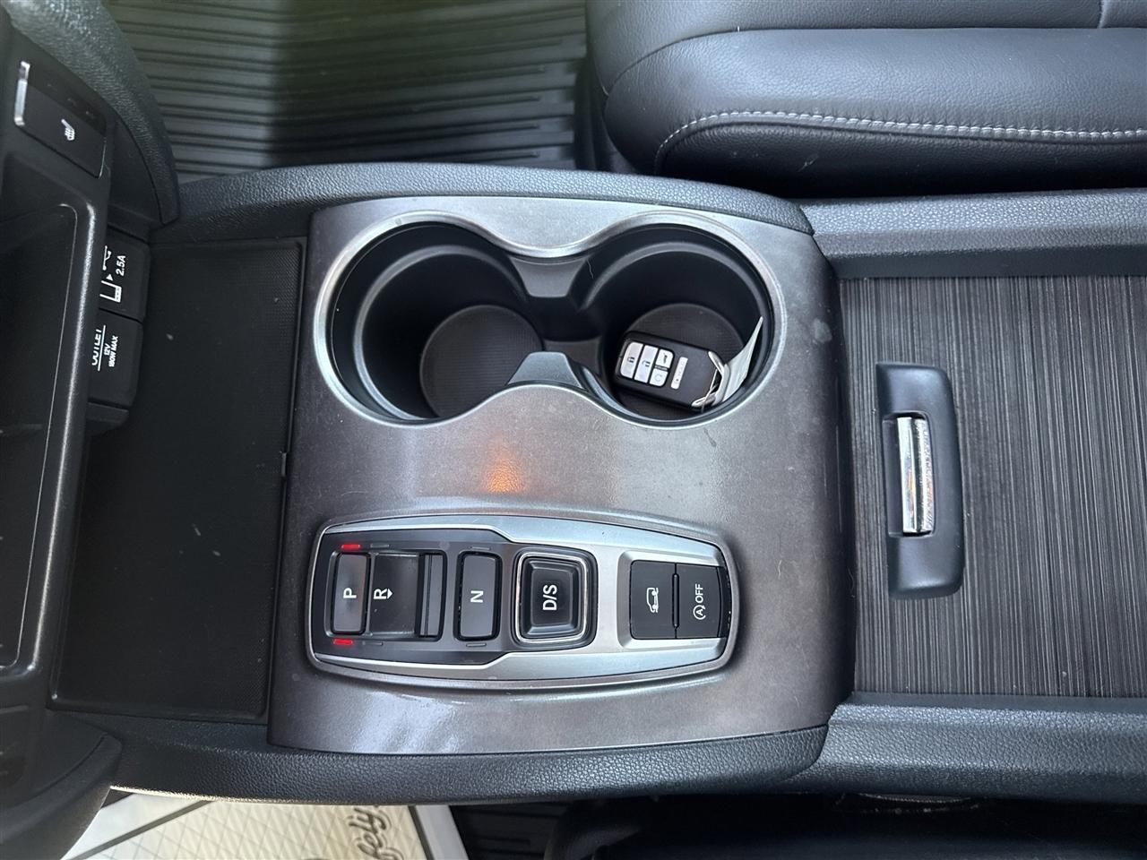 Honda Pilot EX-L AWD 2022