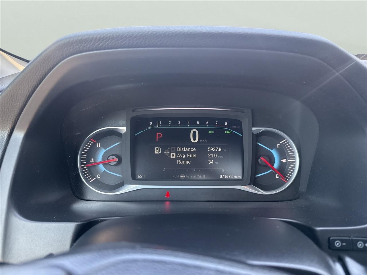 Honda Pilot EX-L AWD 2022