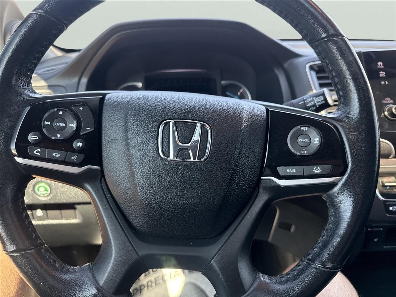 Honda Pilot EX-L AWD 2022