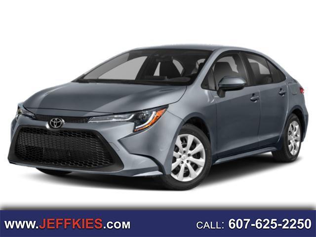 Toyota Corolla LE CVT (Natl) 2021