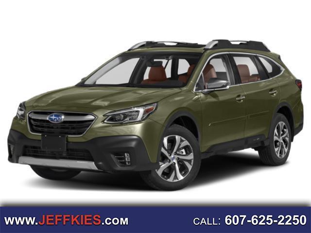 Subaru Outback Touring XT CVT 2021