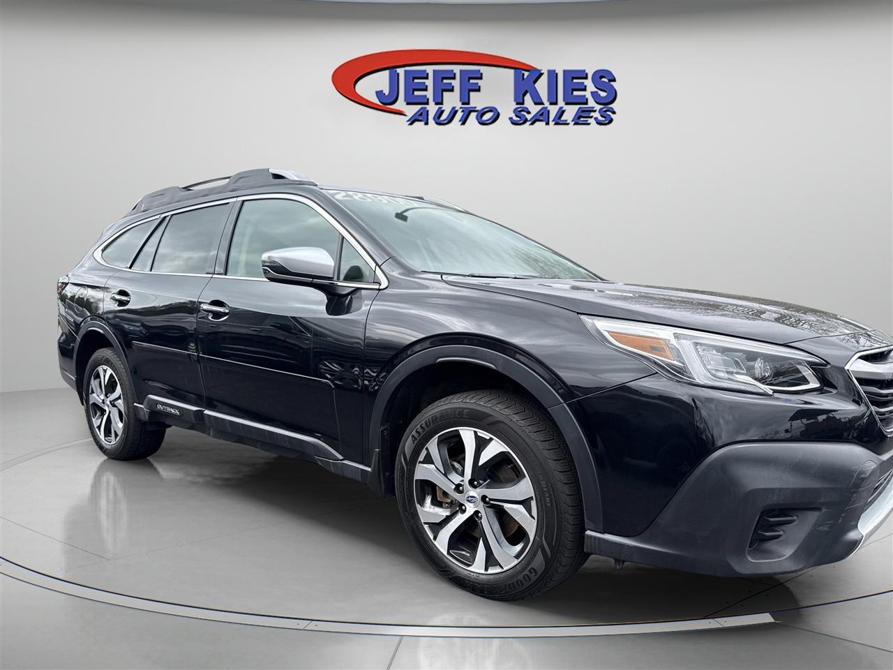 Subaru Outback Touring XT CVT 2021