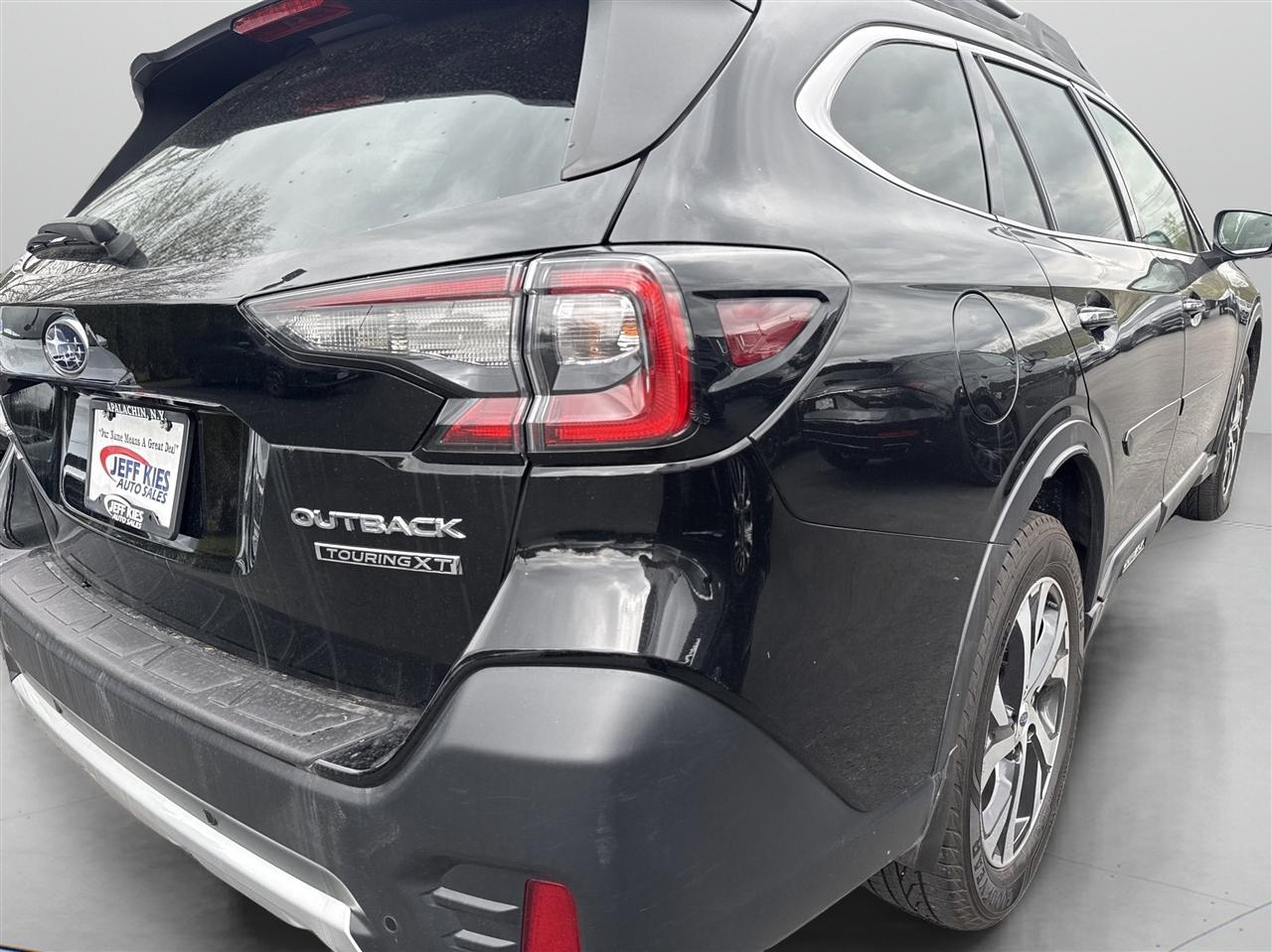Subaru Outback Touring XT CVT 2021